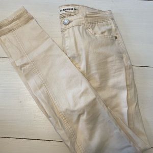 Pull&Bear (ASOS) high waisted jeans